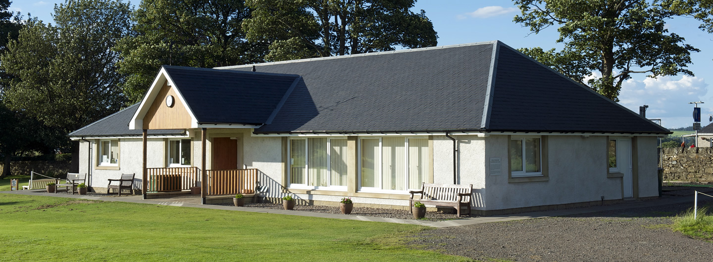 Dunning Golf Club House